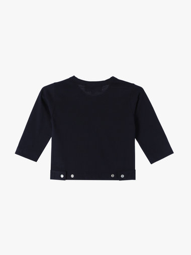 【Outlet】ベビー カーディガンプレッション