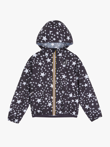 AJ20 E BLOUSON agnes b. x K-WAY キッズ スターブルゾン