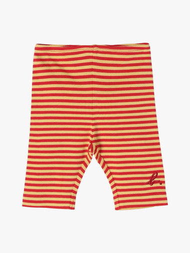 【Outlet】J190 L JERICHO ベビー ボーダーレギンス