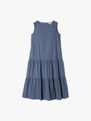 【Outlet】ナチュラルコットンドレス