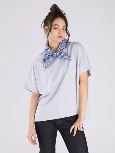 To b. by agnes b. × NEEDBY heritage TO B. OR NOT TO B. BIG TS