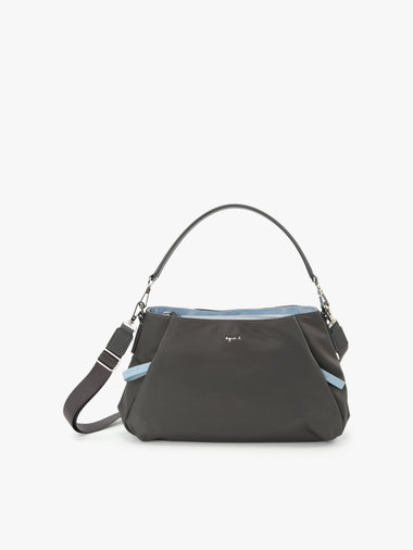 ナイロン 2way ショルダーバッグ OAS14-02