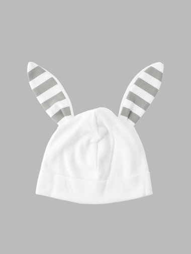 ベビー ラパン 帽子