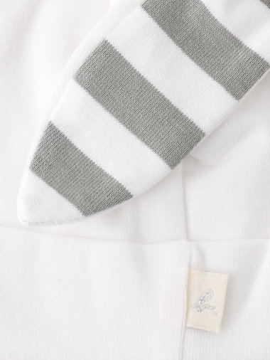 ベビー ラパン 帽子