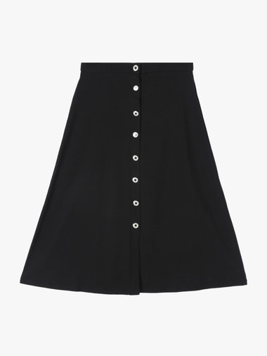 【Outlet】JIB3 JUPE PRESSIONS プレッションスカート