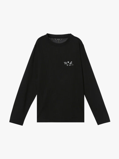 【Outlet】ツーレイヤードボーダーTシャツ