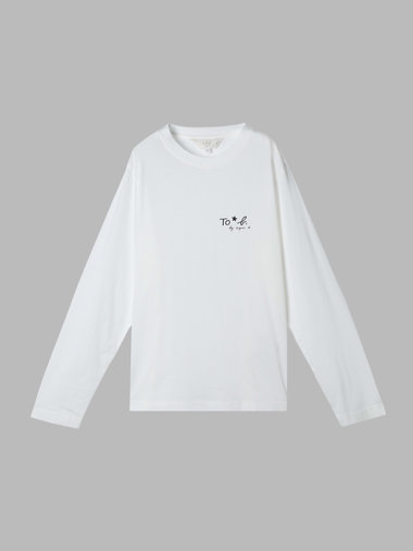 【Outlet】ツーレイヤードボーダーTシャツ
