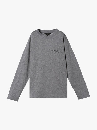 【Outlet】ツーレイヤードボーダーTシャツ