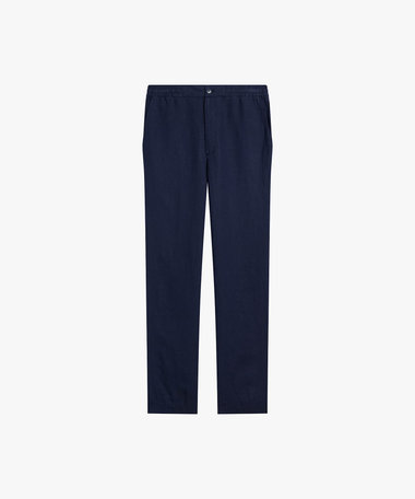 メンズ リネン パンツ "Julen"