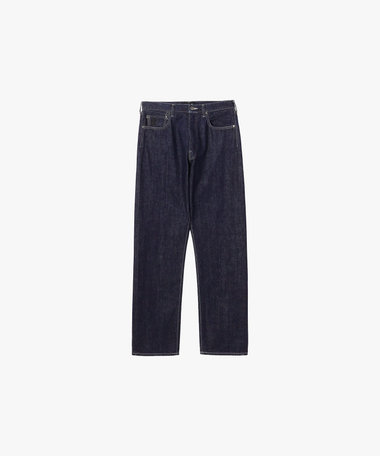 セルビッジデニムパンツ