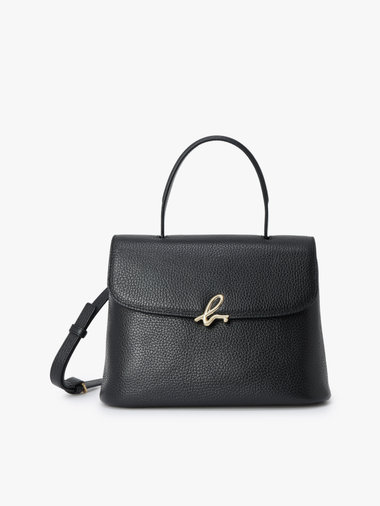 レザー2wayショルダーバッグ "The b."  IS12F-14