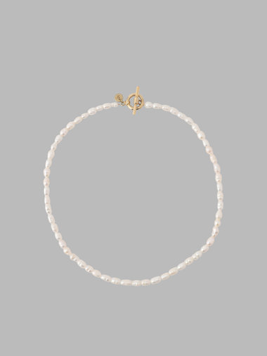 淡水パール ネックレス "Luna"