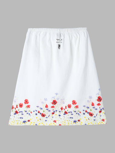 【Outlet】【セットアップ対応商品】SEN0 E JUPE キッズ スカート