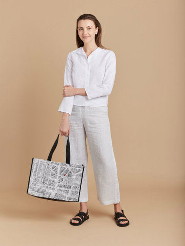 【Outlet】UAF9 CHEMISE ブラウス