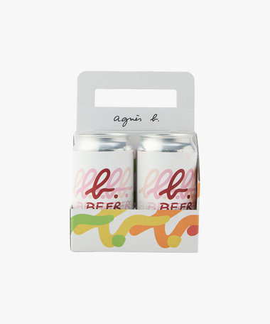 b. BEER ベリー 4缶BOX