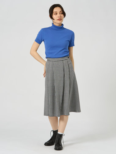 【Outlet】JIU0 JUPE スカート