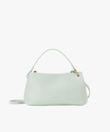 レザー 2way スモール ショルダーバッグ "Zoe" ZAS05-03