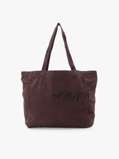 キャンバス トートバッグ ”Grand Cabas Spirit”