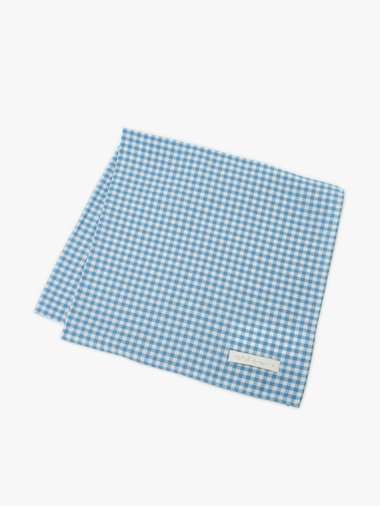 ヴィシーチェック スカーフ