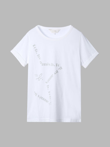【Outlet】TO B. スターTシャツ
