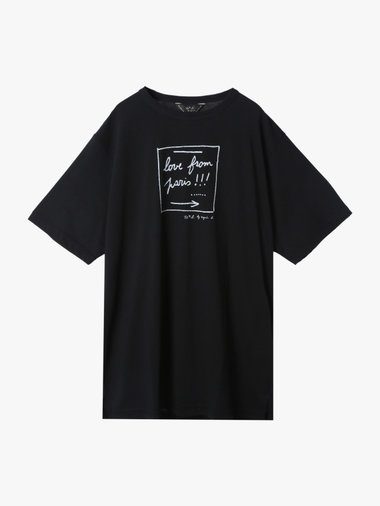 【Outlet】LOVE FROM PARIS ボーイズTシャツ