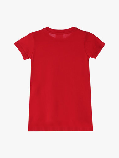 【Outlet】S179 L ROBE ベビー ロゴワンピース