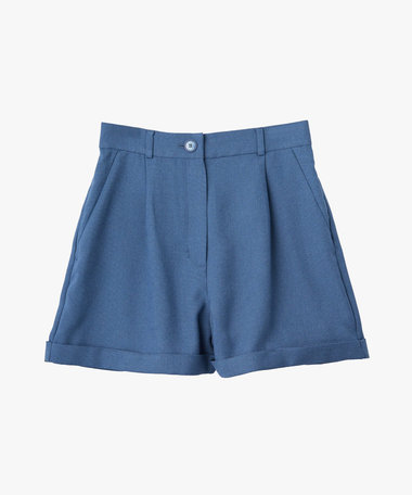 オックスフォード ショートパンツ