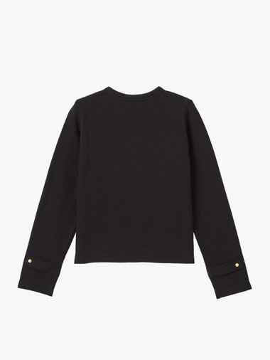 コットン トラディショナル カーディガン