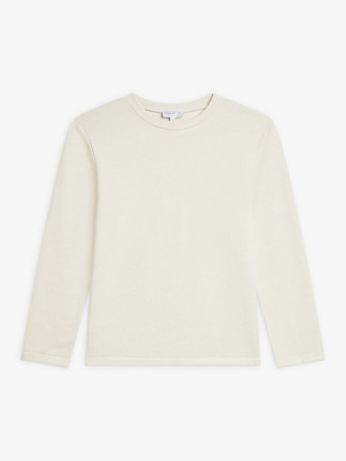裏起毛 長袖 スウェット ”Roulote”