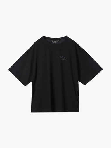 【Outlet】ニューロゴショートボーイズTシャツ