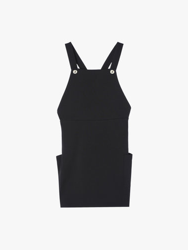 【Outlet】M435 E ROBE キッズ サロペットプレッション