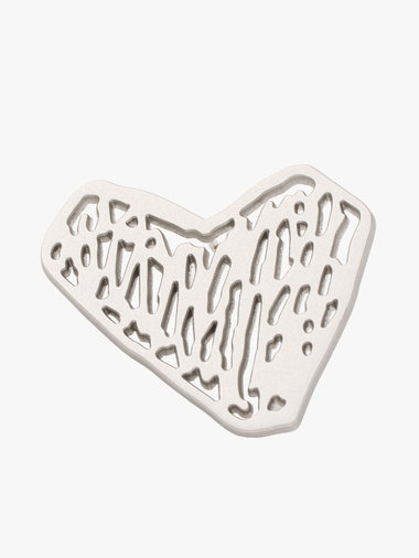 ハート ピンバッジ