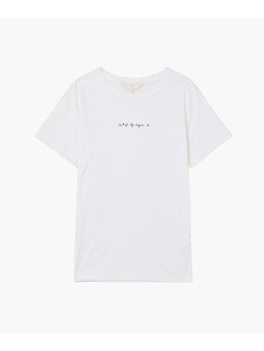 【Outlet】ベーシックボーイズロゴTシャツ