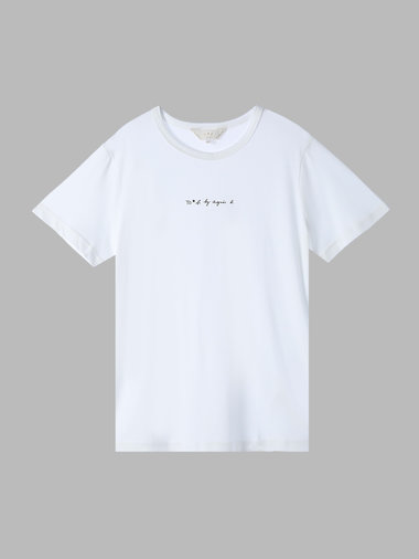 【Outlet】 ベーシックロゴボーイズTシャツ