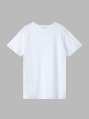 【Outlet】 ベーシックロゴボーイズTシャツ