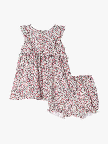 【Outlet】JIY8 L ROBE ベビー ワンピース