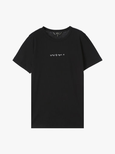 【Outlet】ベーシックボーイズロゴTシャツ