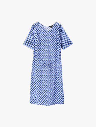 【Outlet】IDJ0 ROBE ワンピース