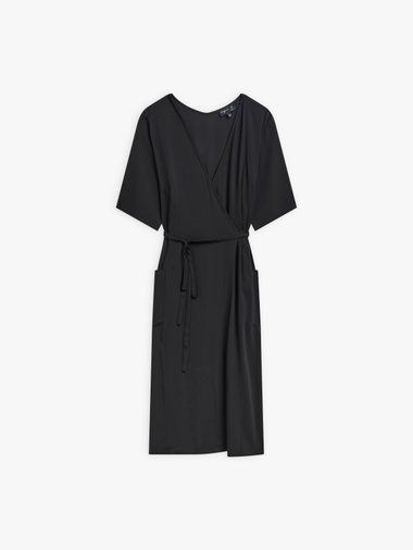 【Outlet】US38 ROBE ワンピース