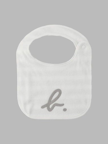 ベビー "b."ロゴ スタイ