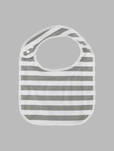 ベビー "b."ロゴ スタイ