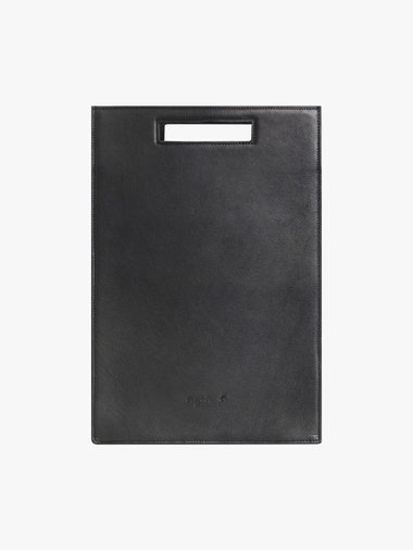 メンズ カーフスキン バッグ "Ruben"