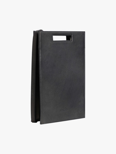 メンズ カーフスキン バッグ "Ruben"