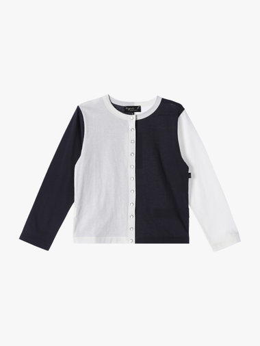 JF59 E CARDIGAN キッズ カーディガン