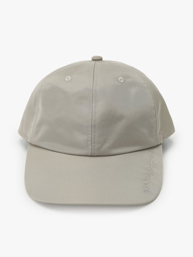 【Outlet】ロゴ刺繍 キャップ