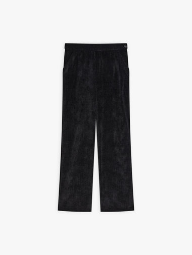 【Outlet】コーデュロイ フレアパンツ "Sailor"