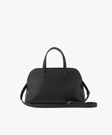 レザー 2way ミディアム トートバッグ "Christelle" ABS01-05