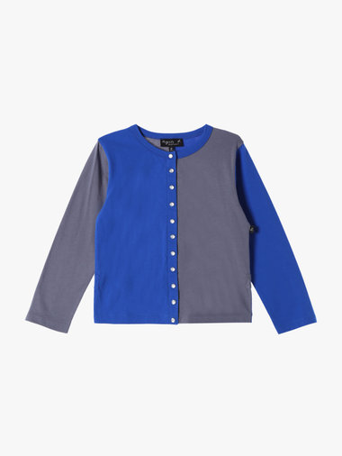JF59 E CARDIGAN キッズ カーディガン