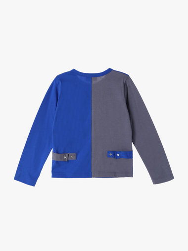 JF59 E CARDIGAN キッズ カーディガン