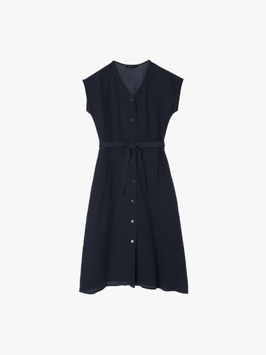 【Outlet】UAF9 ROBE ワンピース